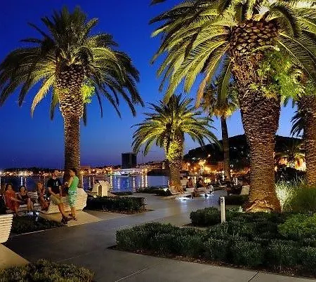 Lägenhet Summertime Split