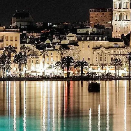 Summertime Lägenhet Split