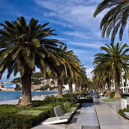 Apartment Summertime Split