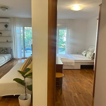 Summertime Apartment