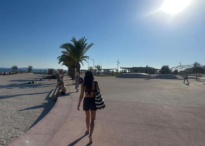 Summertime 아파트 스플리트